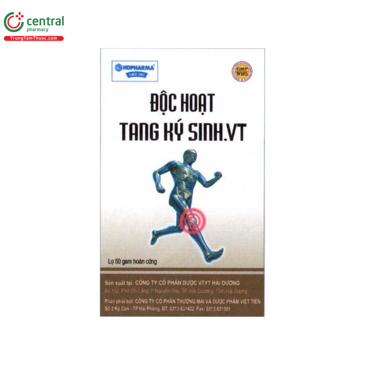 doc hoat tang ky sinh vt 2 M5037 doc hoat tang ky sinh vt 2 M5037