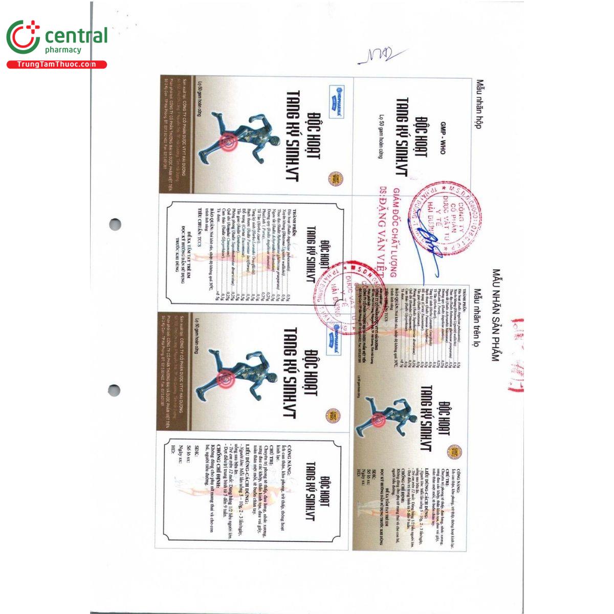 doc hoat tang ky sinh vt 7 S7576 doc hoat tang ky sinh vt 7 S7576