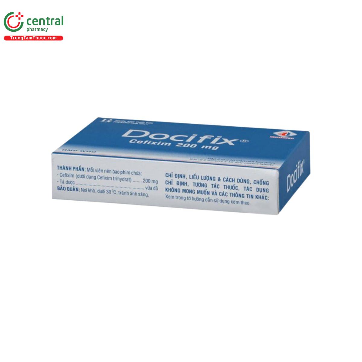 docifix 200mg 4 H3355 docifix 200mg 4 H3355