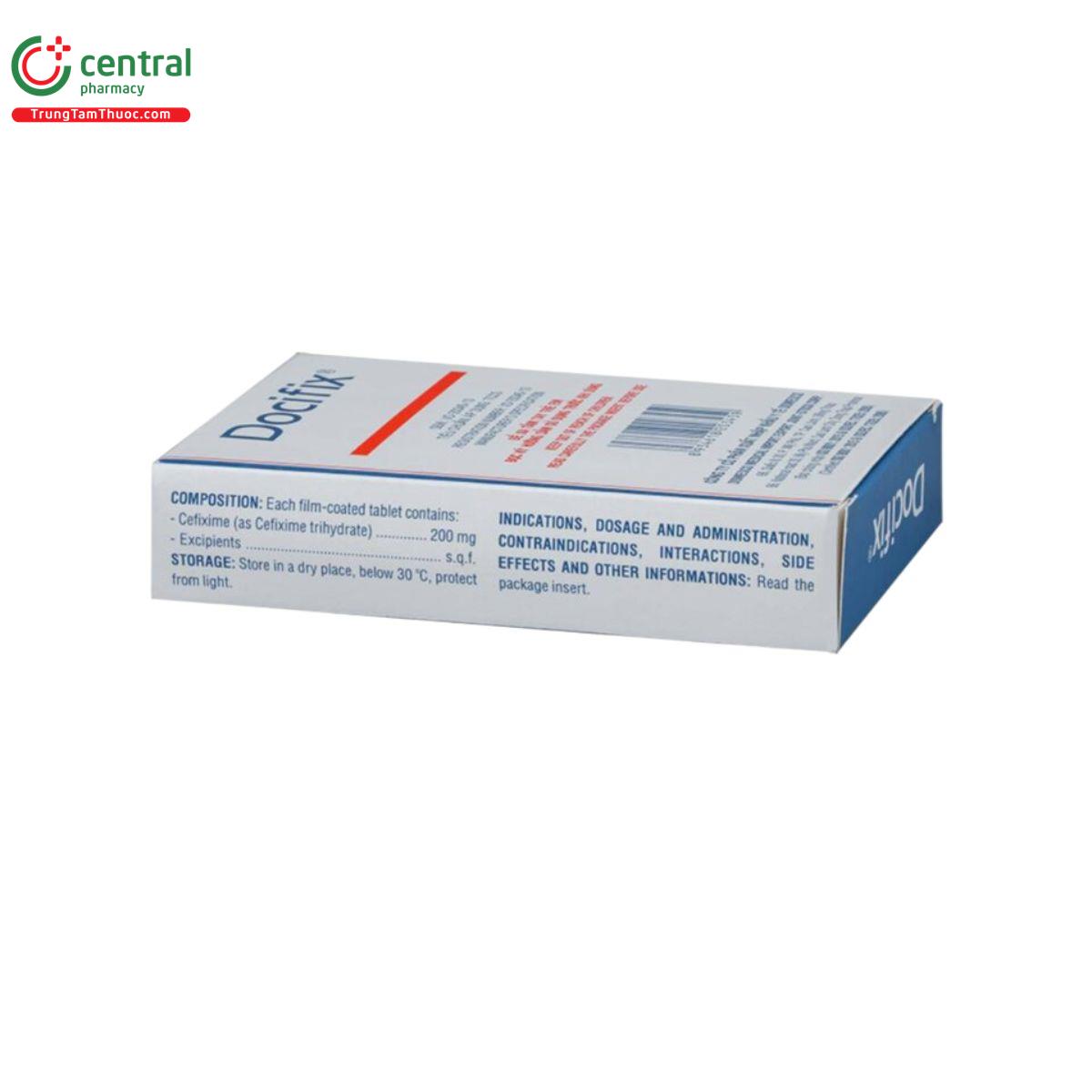 docifix 200mg 5 T7161 docifix 200mg 5 T7161