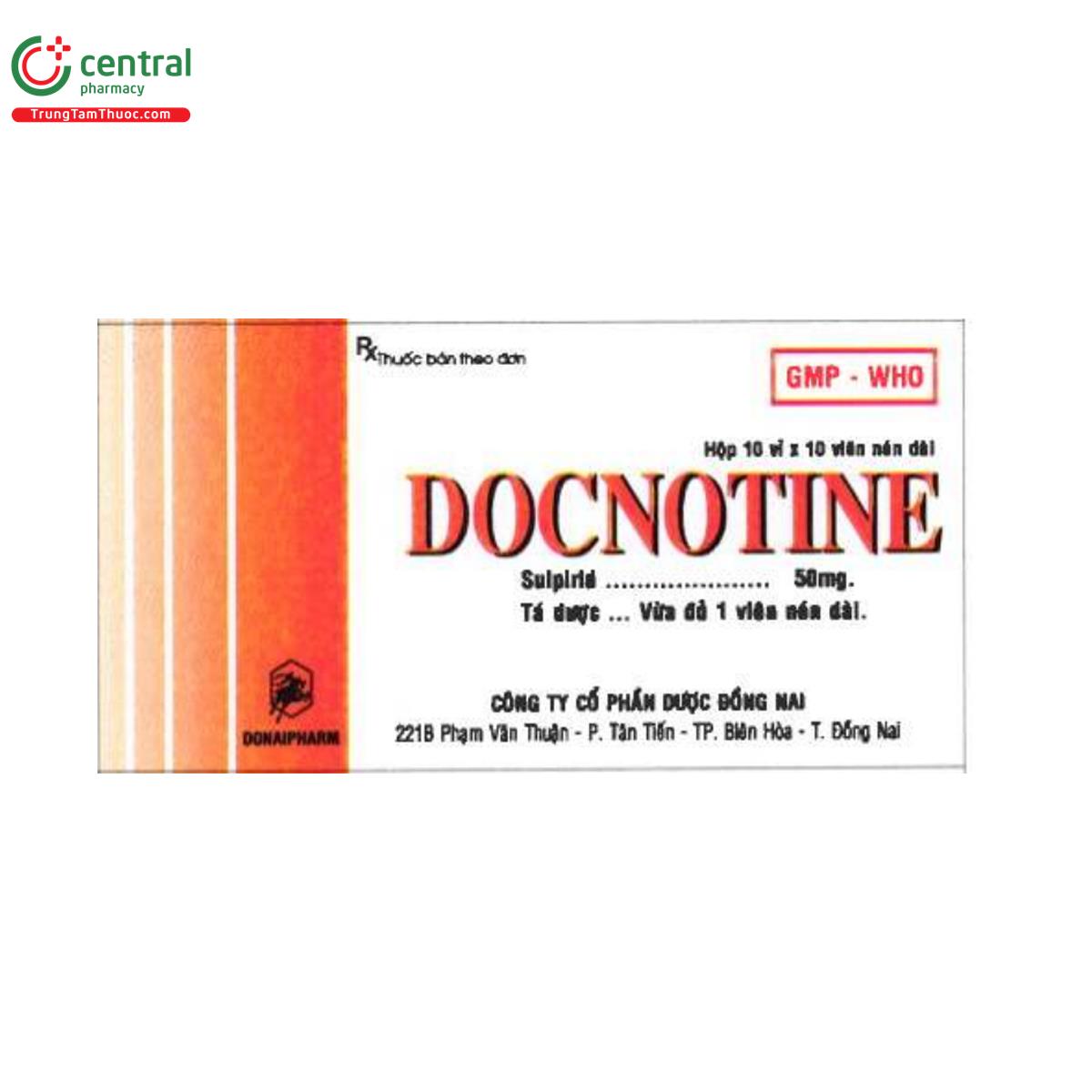 docnotine 50mg 2 M5342 docnotine 50mg 2 M5342