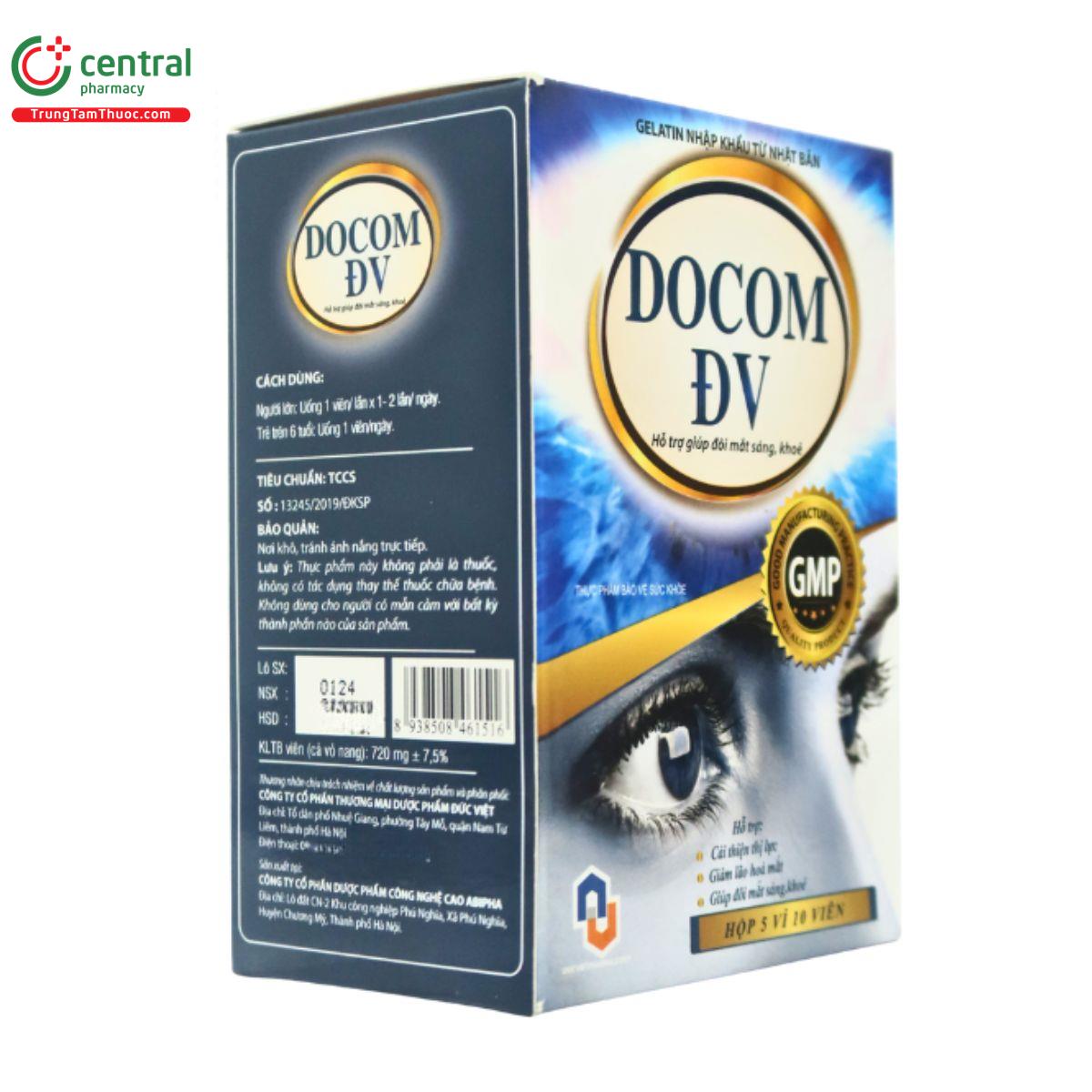 docom dv 3 V8471