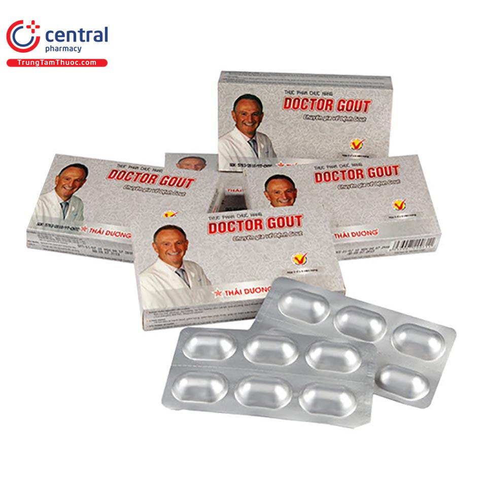 doctor gout 3 M5818