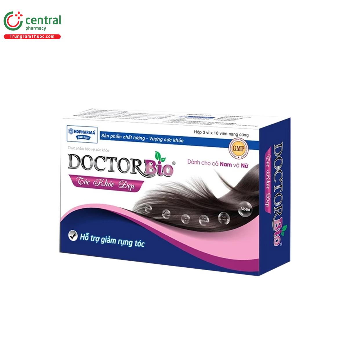 doctorbio toc khoe dep 2 E1731 doctorbio toc khoe dep 2 E1731
