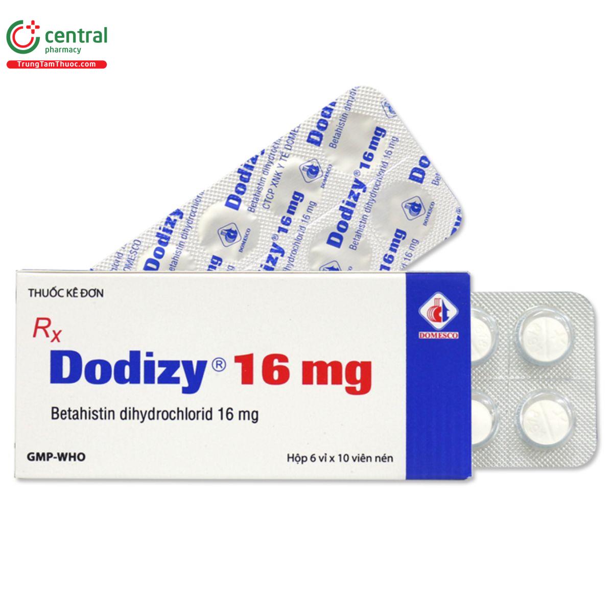 dodizy 16mg D1133 dodizy 16mg D1133