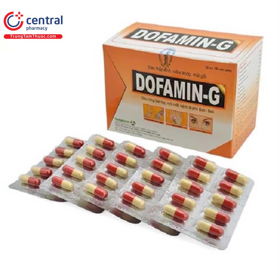dofamin g 1 B0167