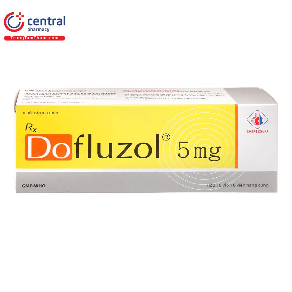 dofluzol 5mg 0 K4722