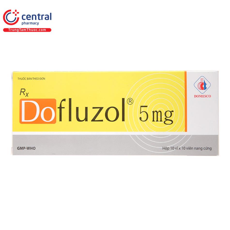 dofluzol 5mg 2 H3755