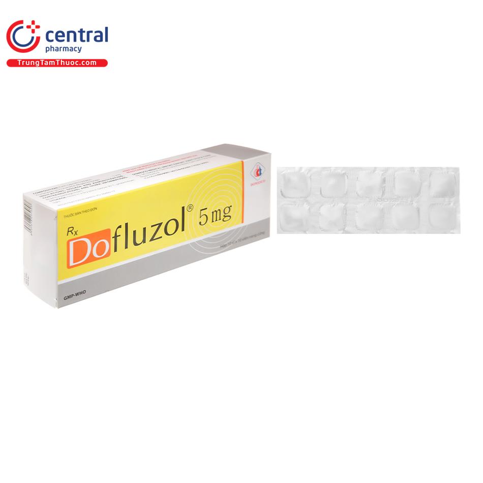 dofluzol 5mg T8458