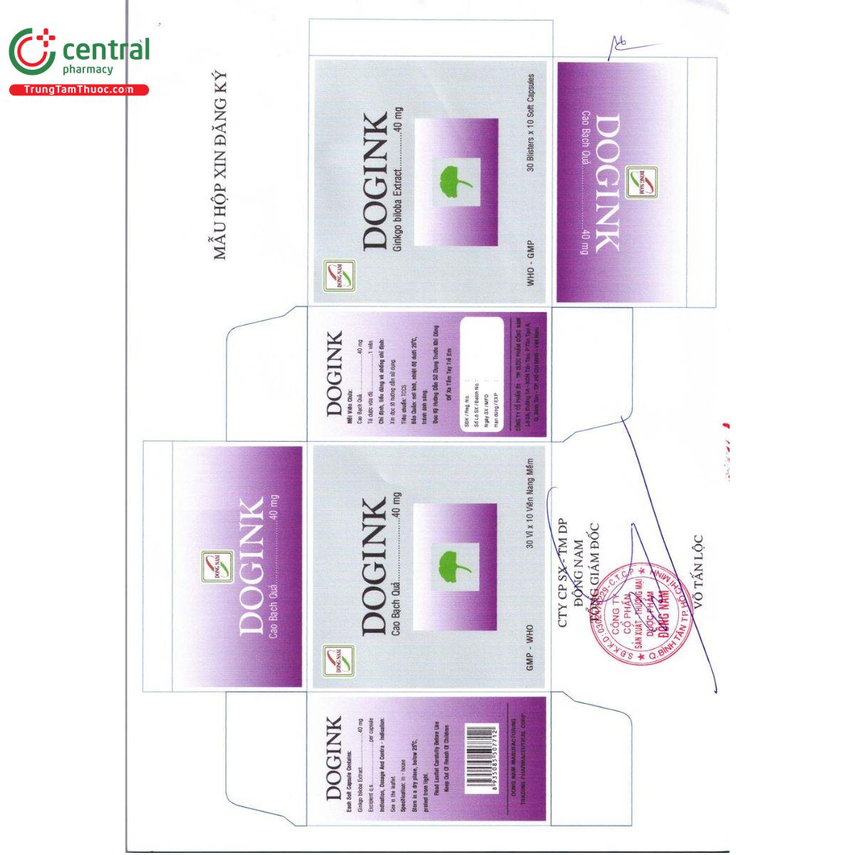 dogink 40mg 7 I3174 dogink 40mg 7 I3174