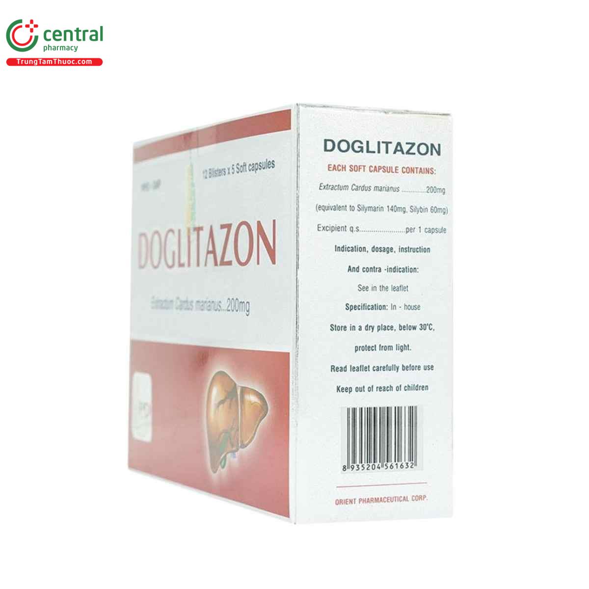 doglitazon 200mg 3 A0054