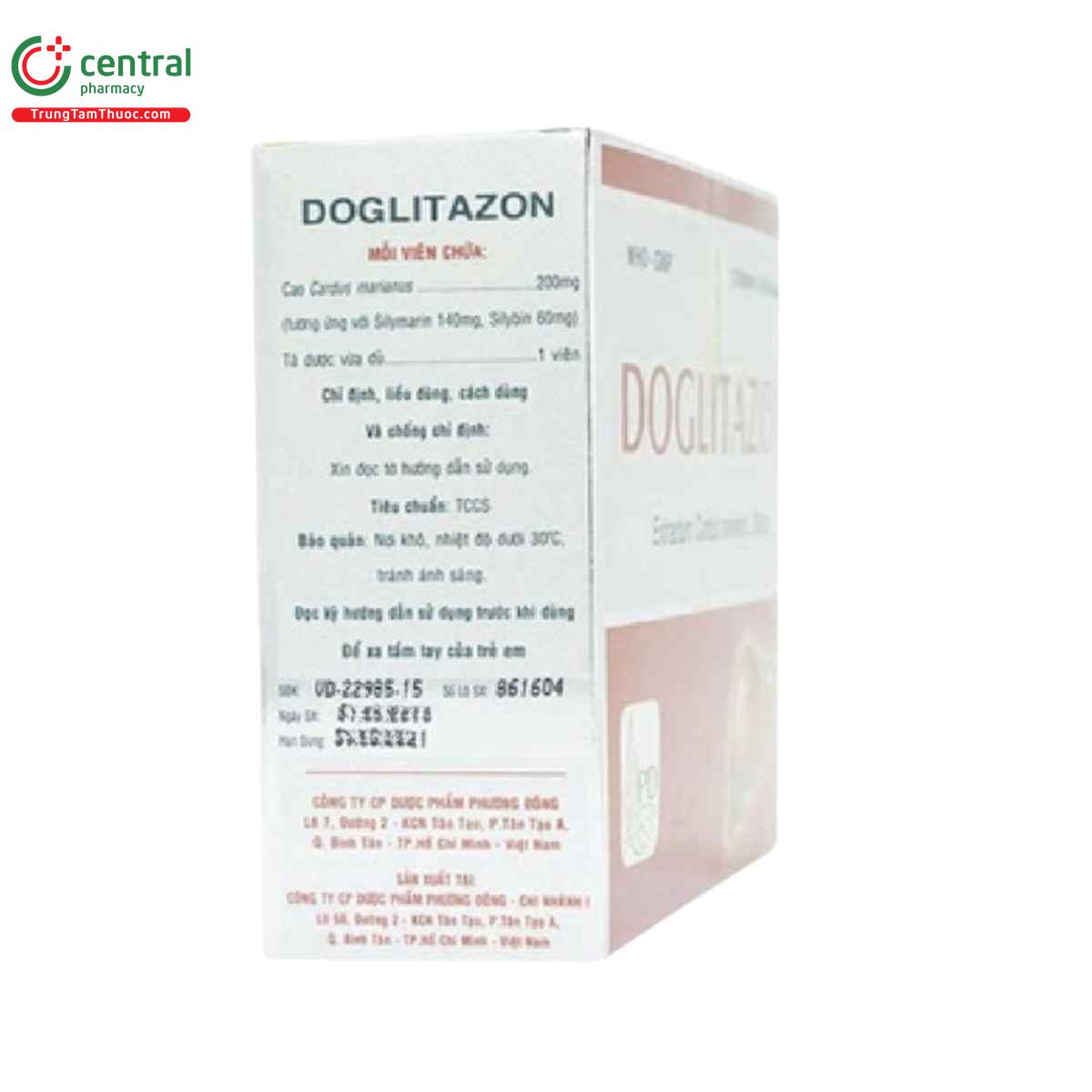 doglitazon 200mg 4 P6315