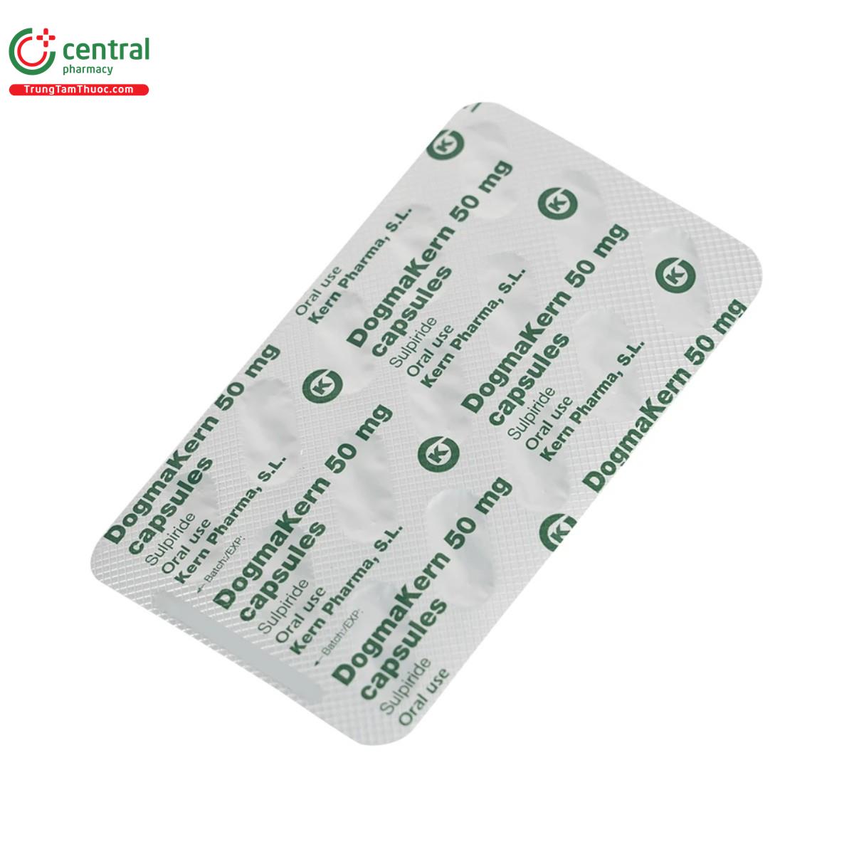 dogmakern 50mg capsules 12 H2660