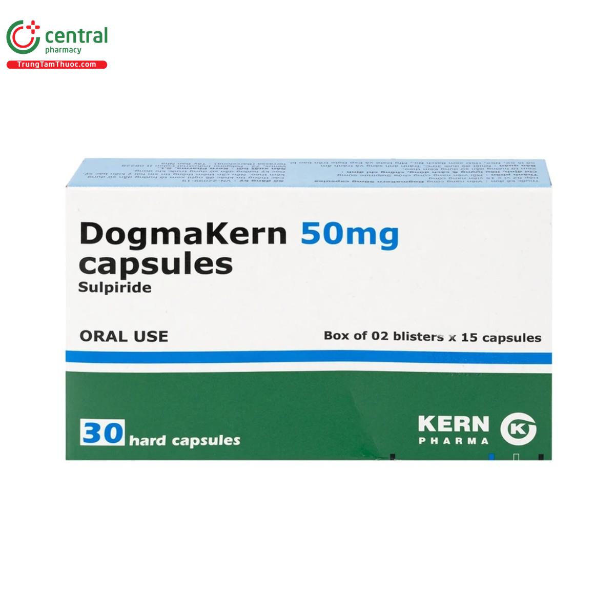 dogmakern 50mg capsules 7 I3844