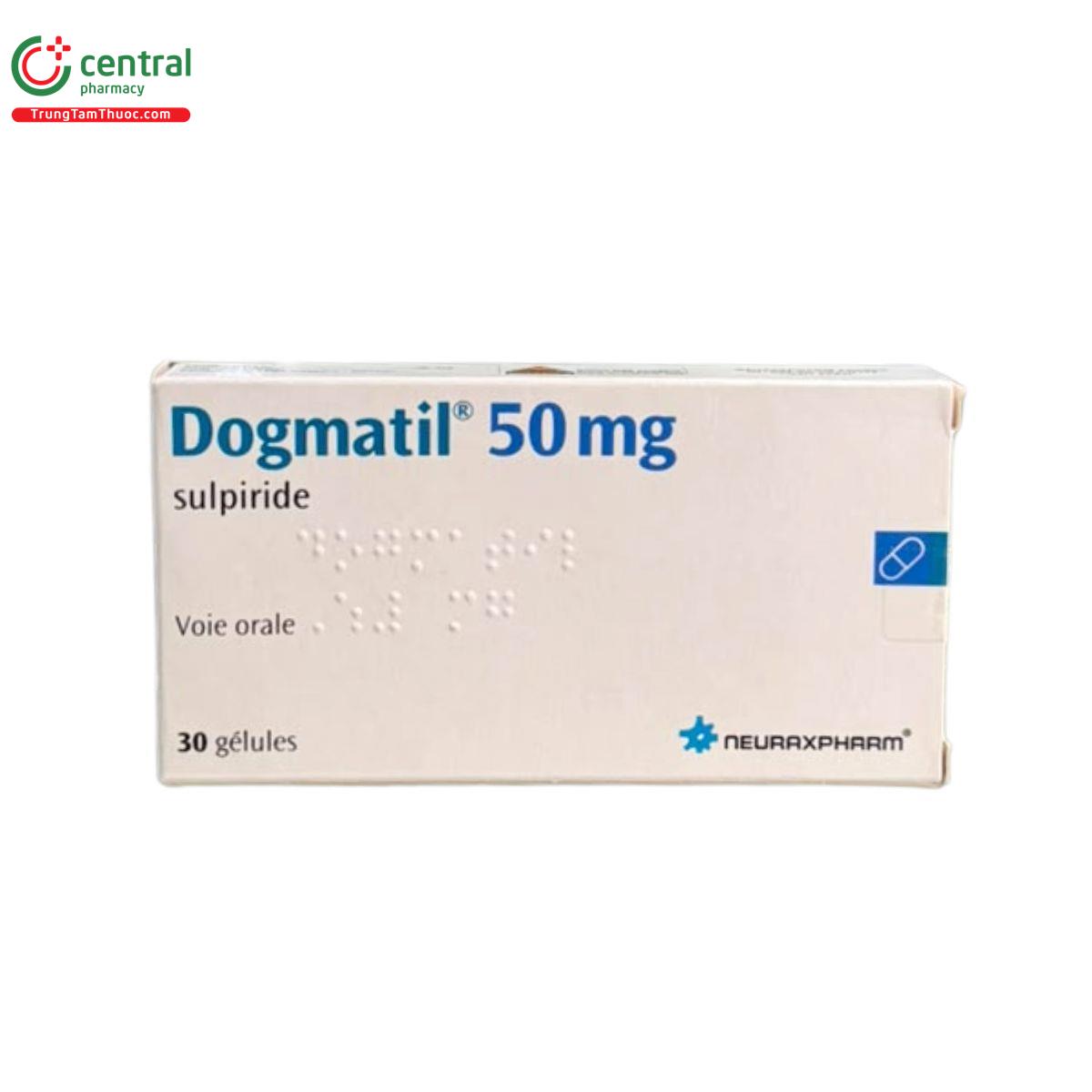 dogmatil 50mg 2 H2284