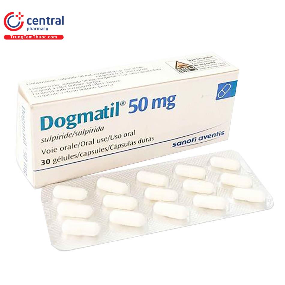 dogmatil 50mg 4 V8718