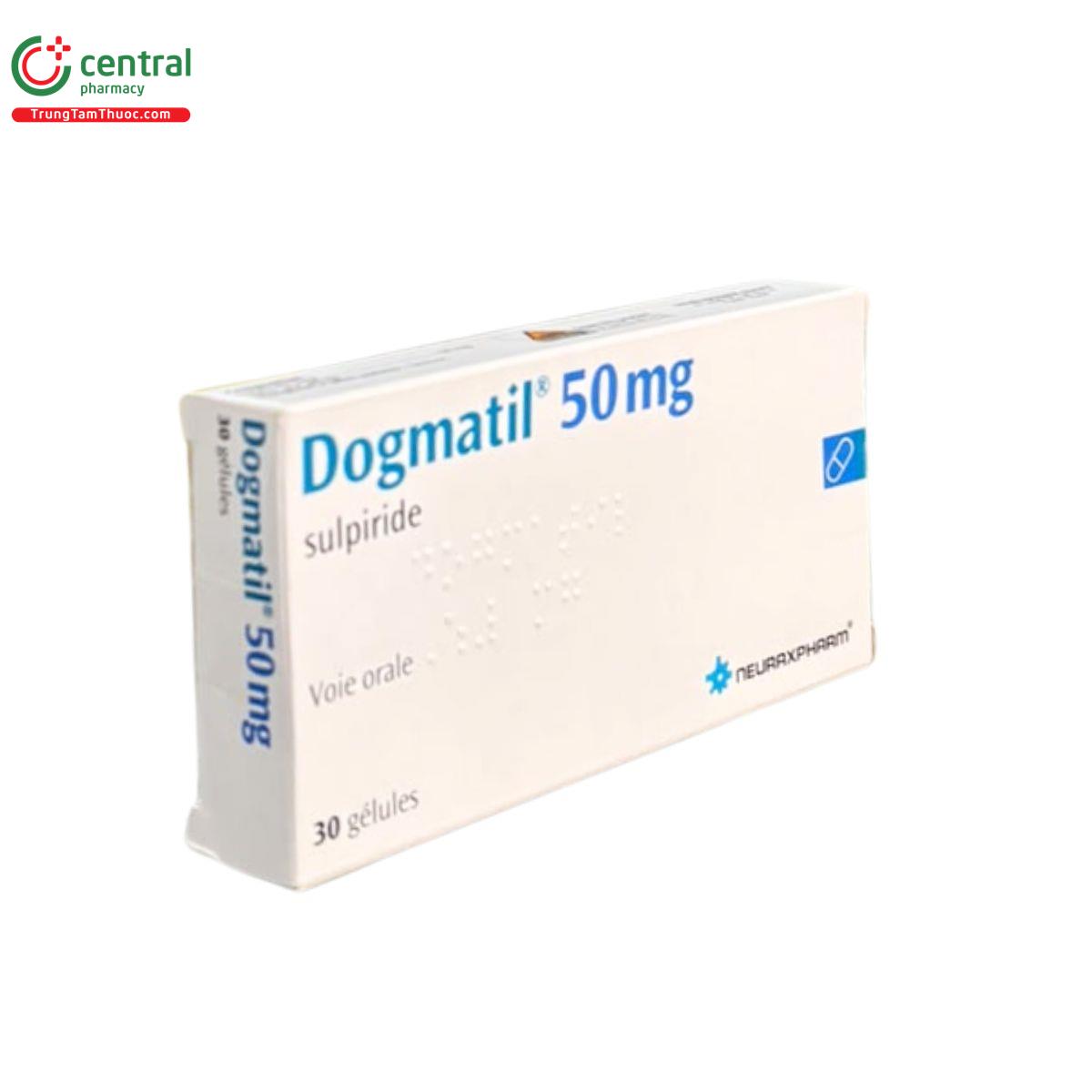 dogmatil 50mg 5 H3250