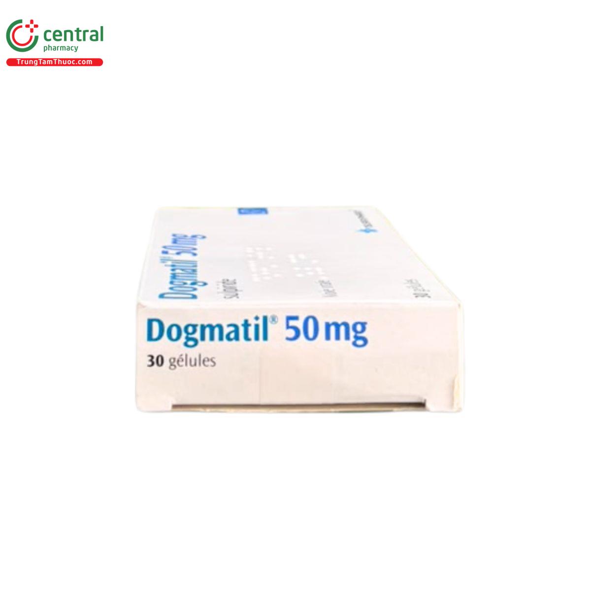 dogmatil 50mg 6 N5818