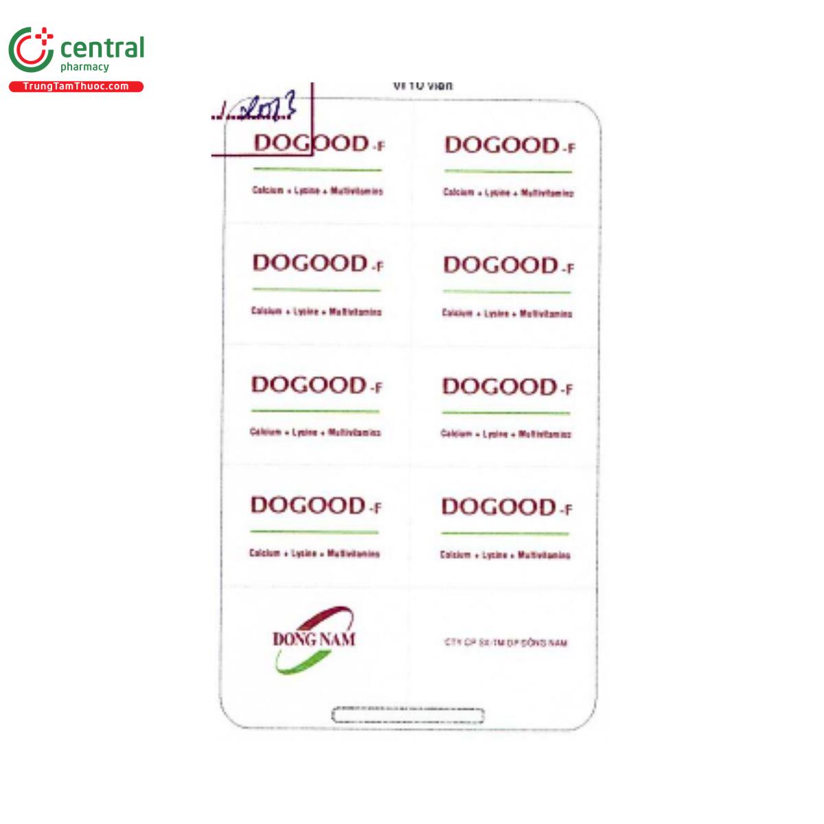 dogood f 16 T8523 dogood f 16 T8523