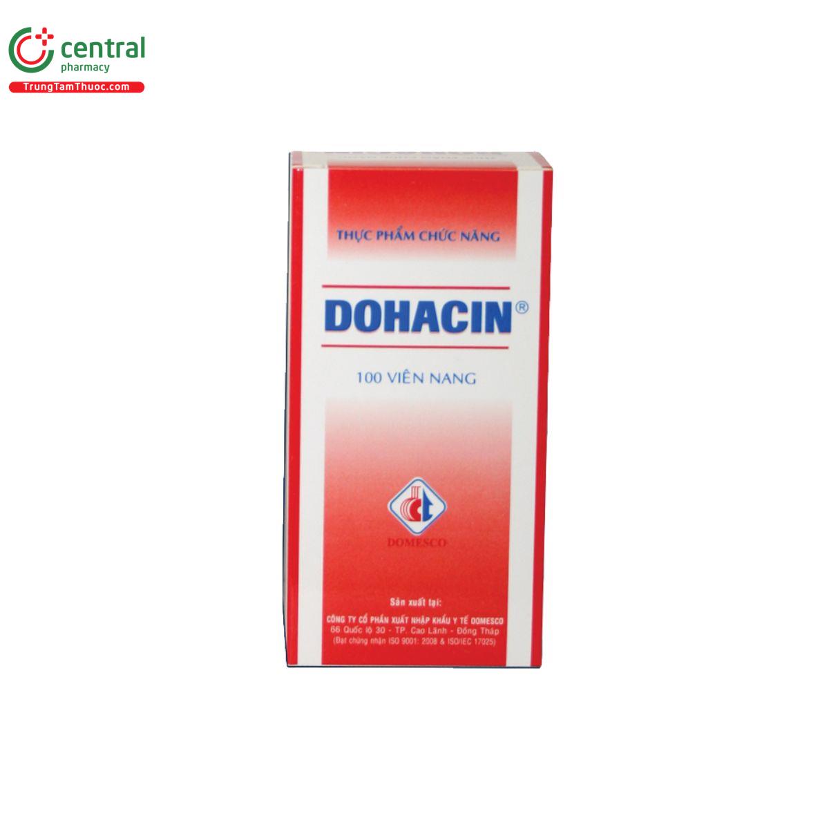dohacin 2 R7225 dohacin 2 R7225
