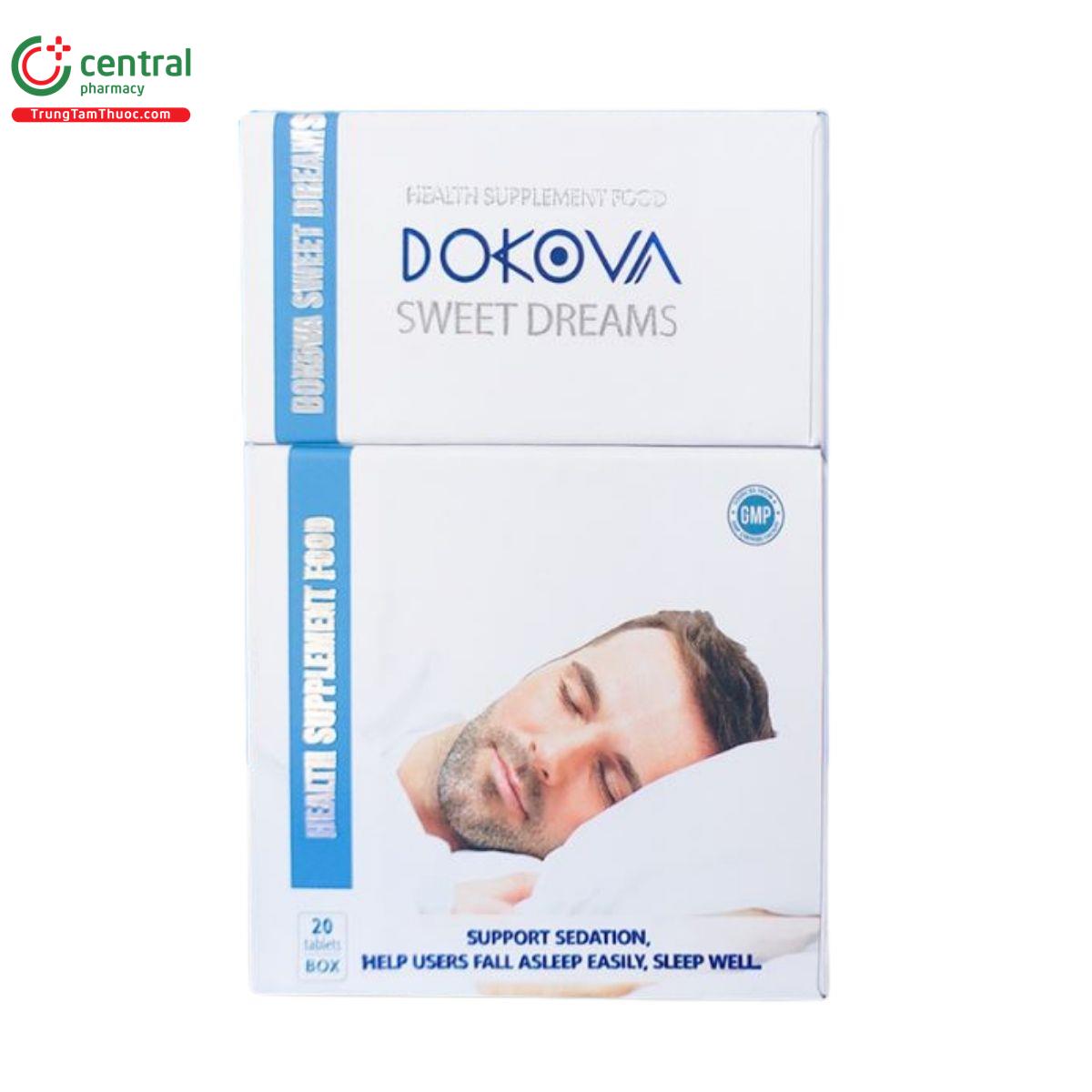 dokova sweet dreams 3 M5231 dokova sweet dreams 3 M5231