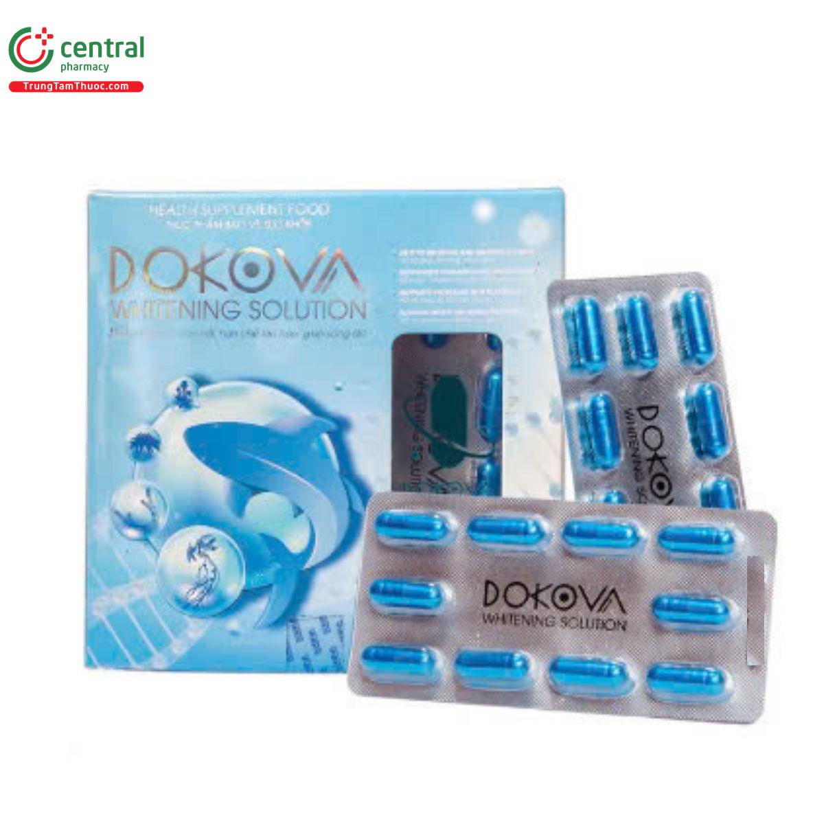 dokova whitening solution 3 O6783