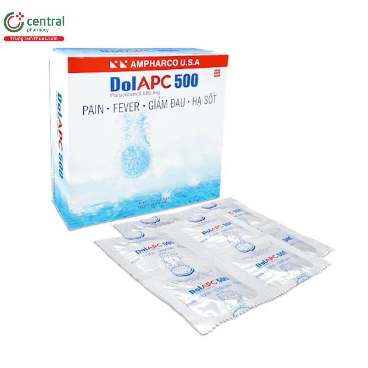 dolapc 500 1 L4435