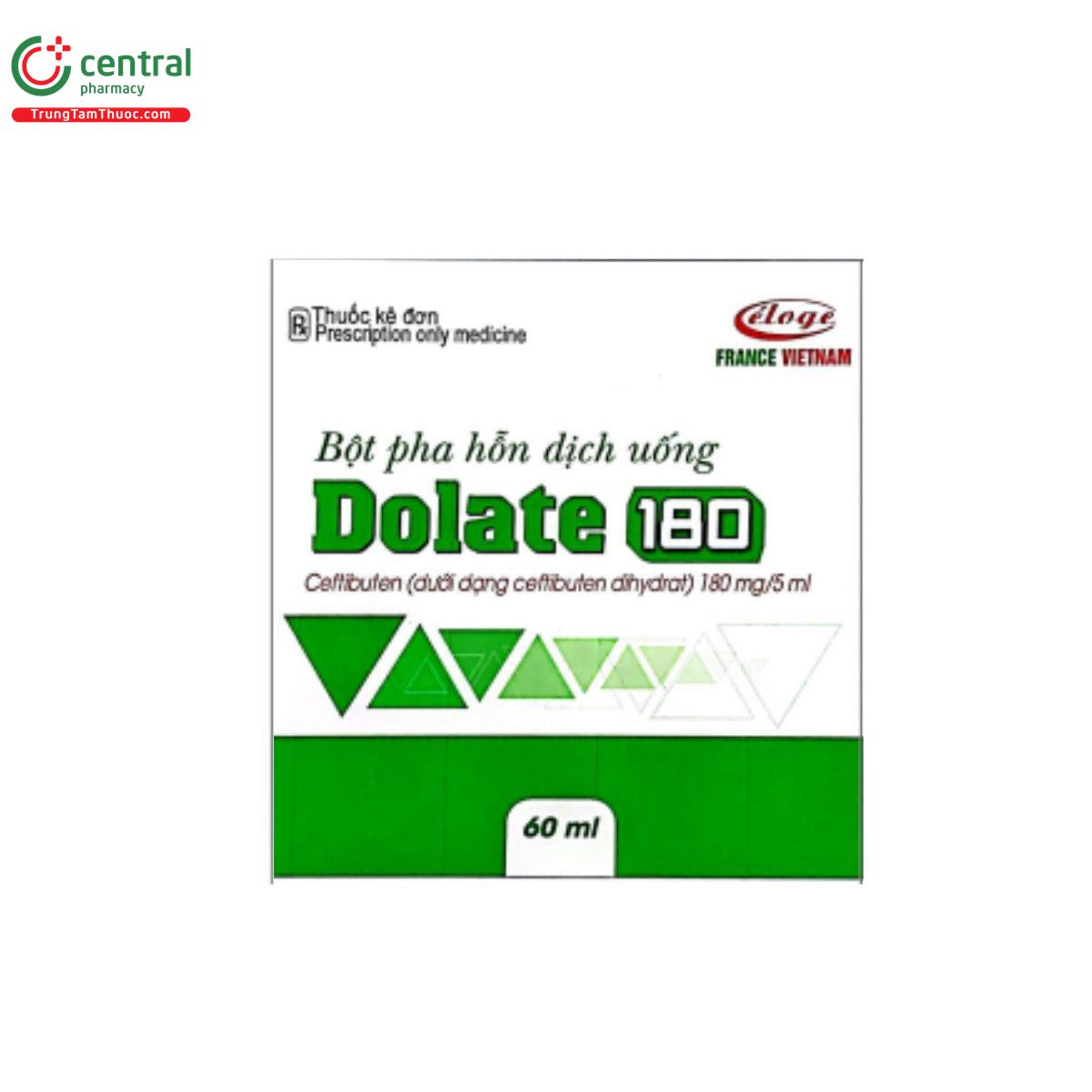 dolate 180mg 2 K4741 dolate 180mg 2 K4741