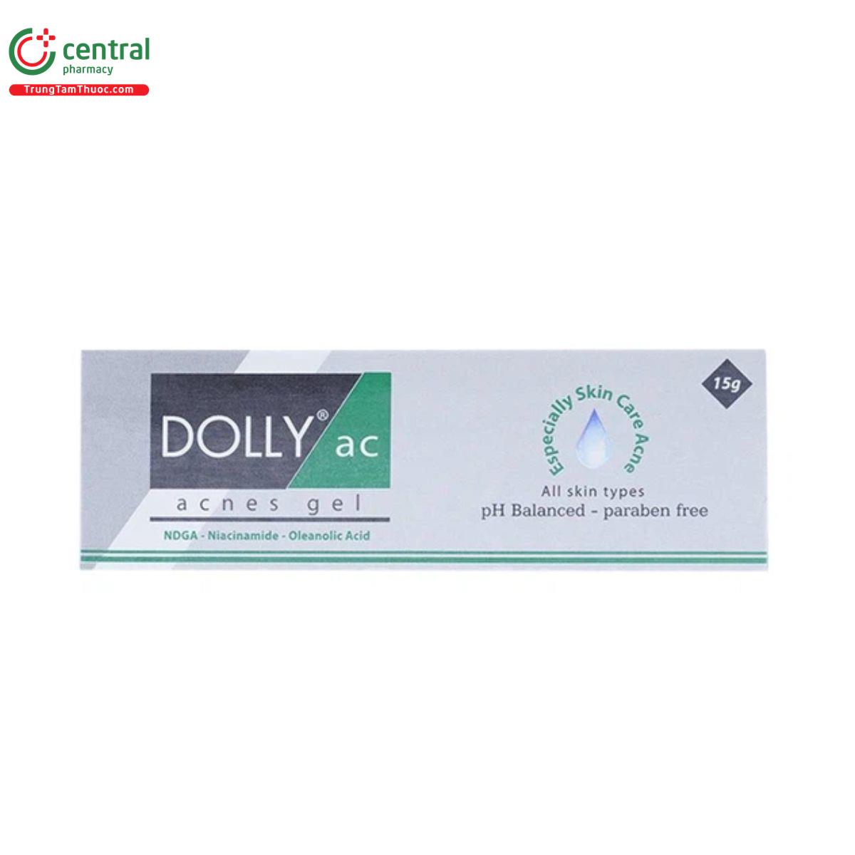 dolly ac acnes gel 3 T8243