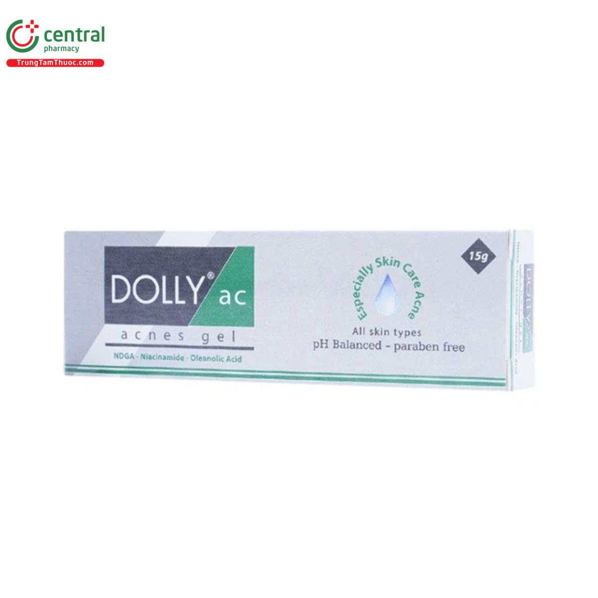 dolly ac acnes gel 4 E1870