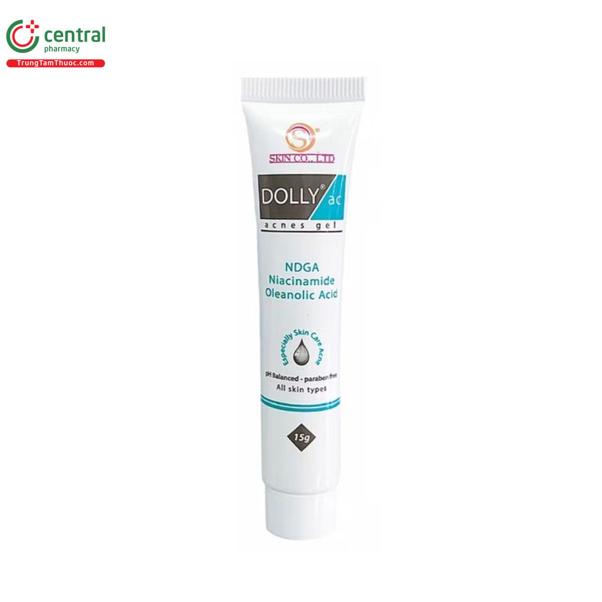 dolly ac acnes gel 7 O5670