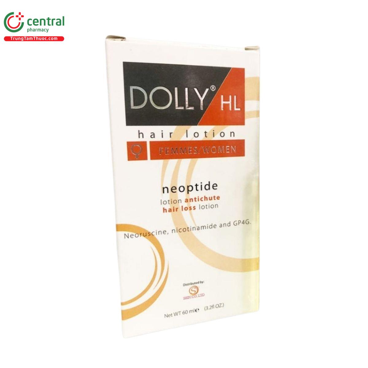 dolly hl hair lotion 2 U8048