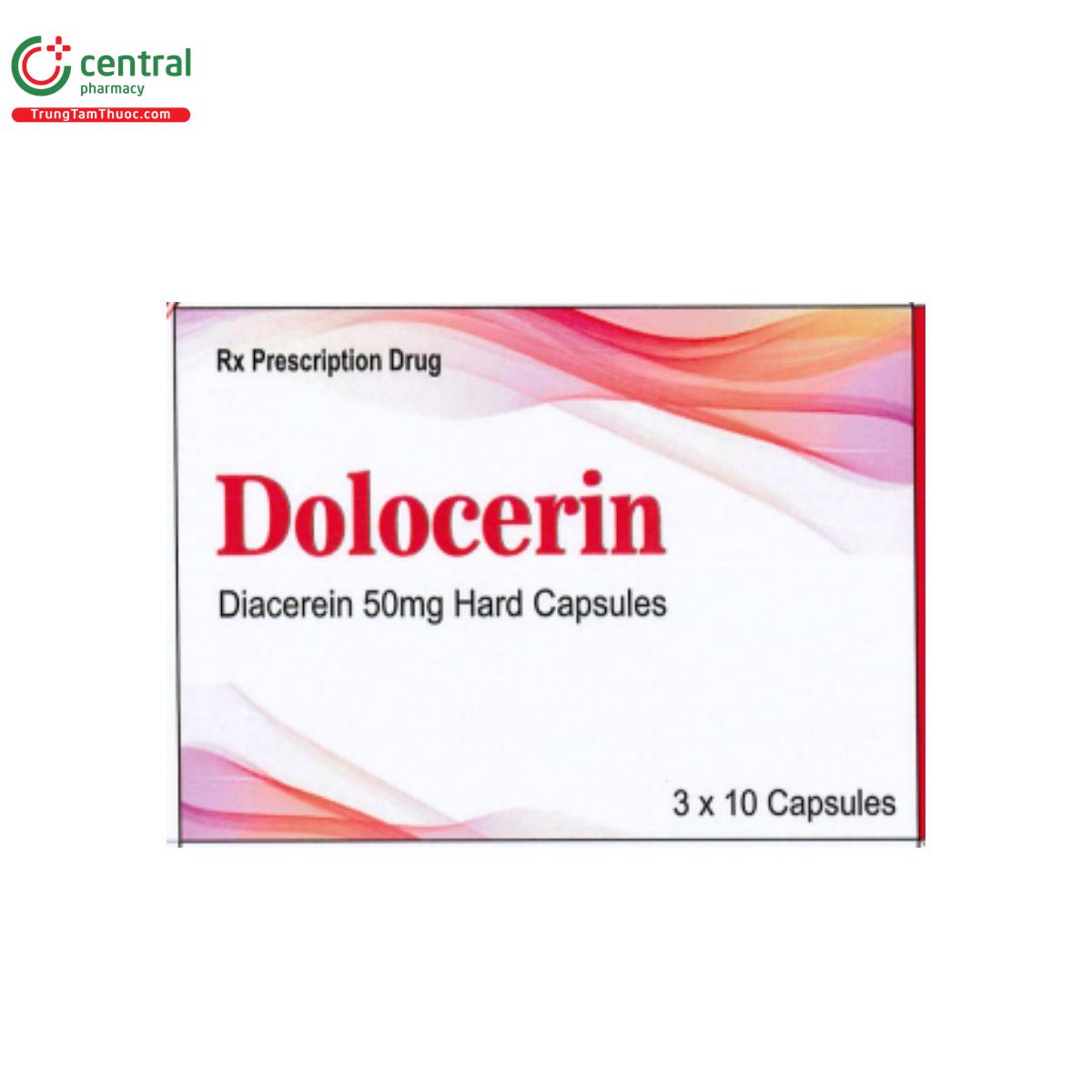 dolocerin 50mg 2 I3586