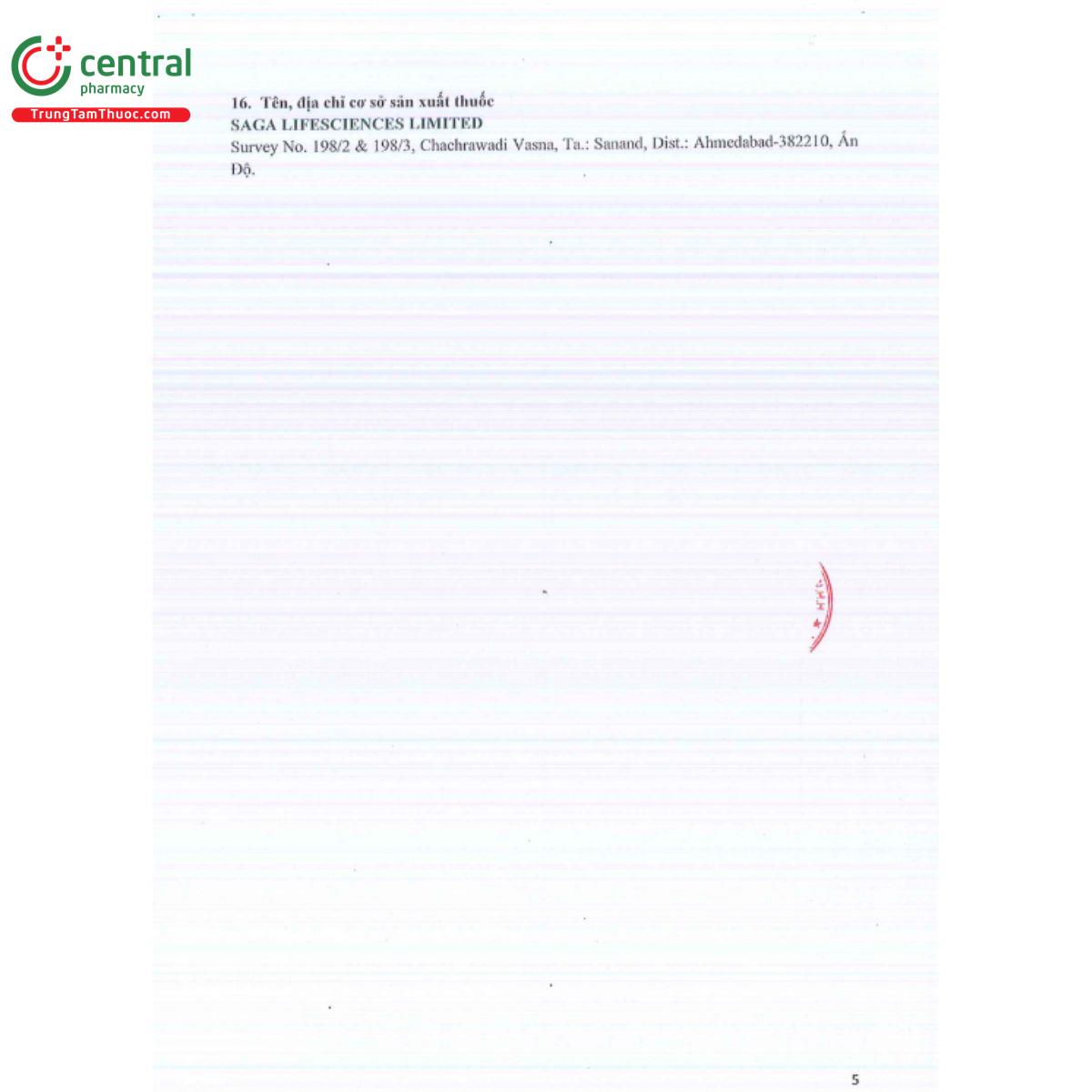 dolocerin 50mg 7 R7872