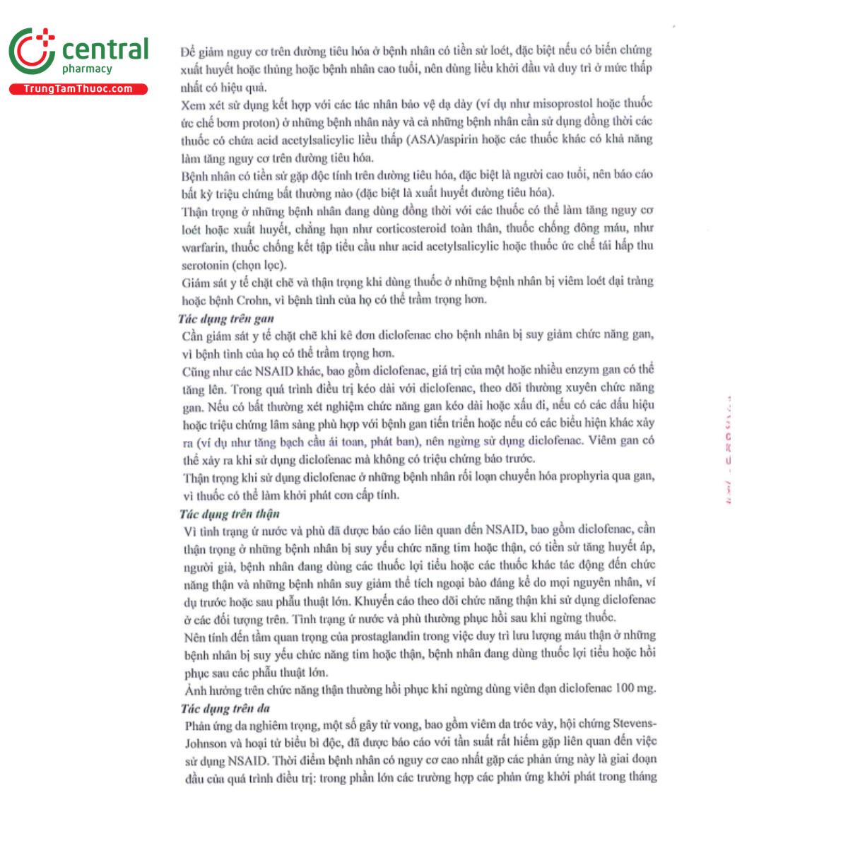 dolotren suppositories 100mg 6 K4565