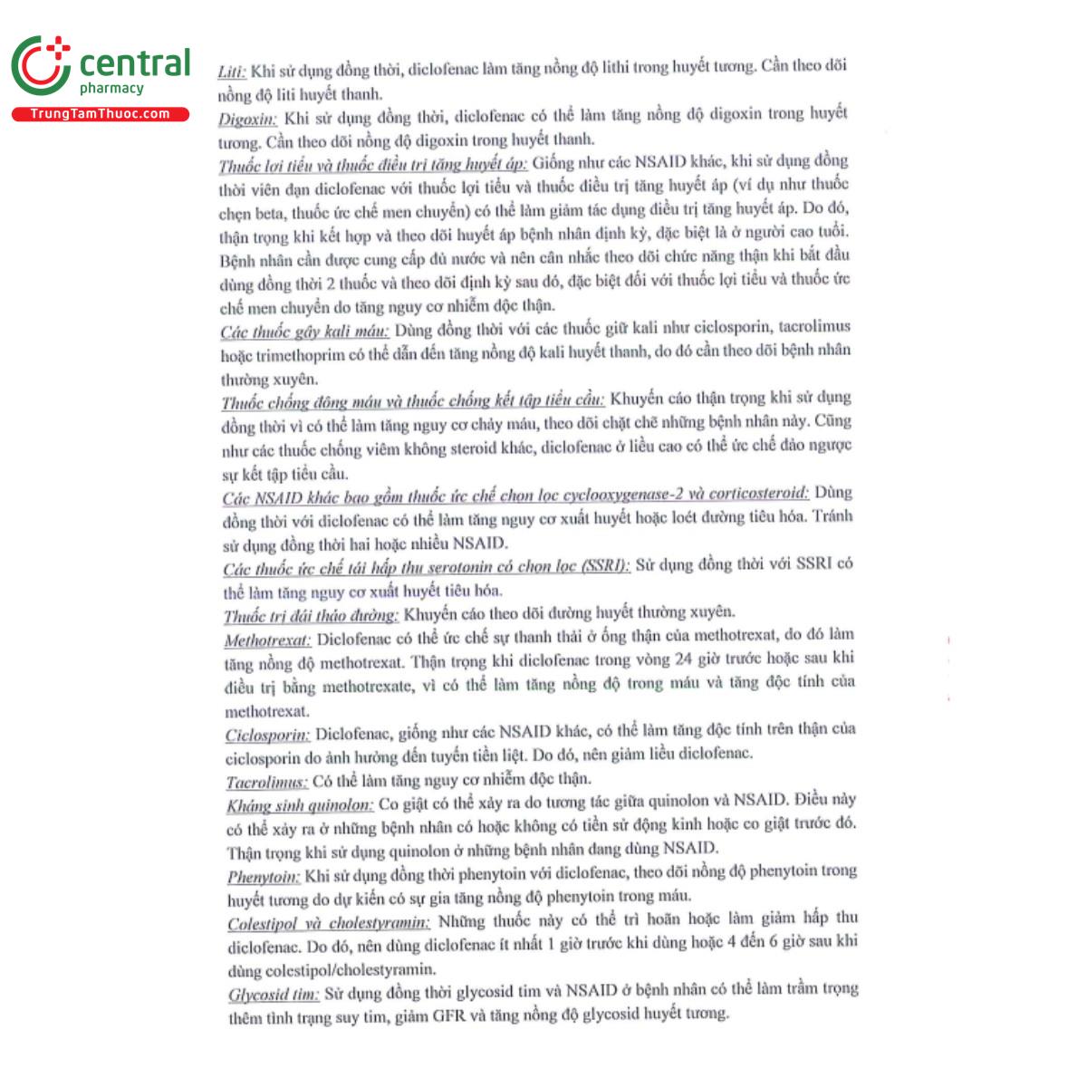 dolotren suppositories 100mg 8 L4467