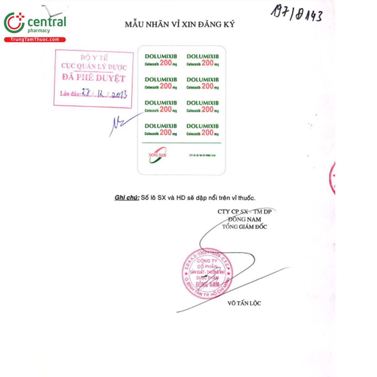 dolumixib 200mg 4 E1133 dolumixib 200mg 4 E1133
