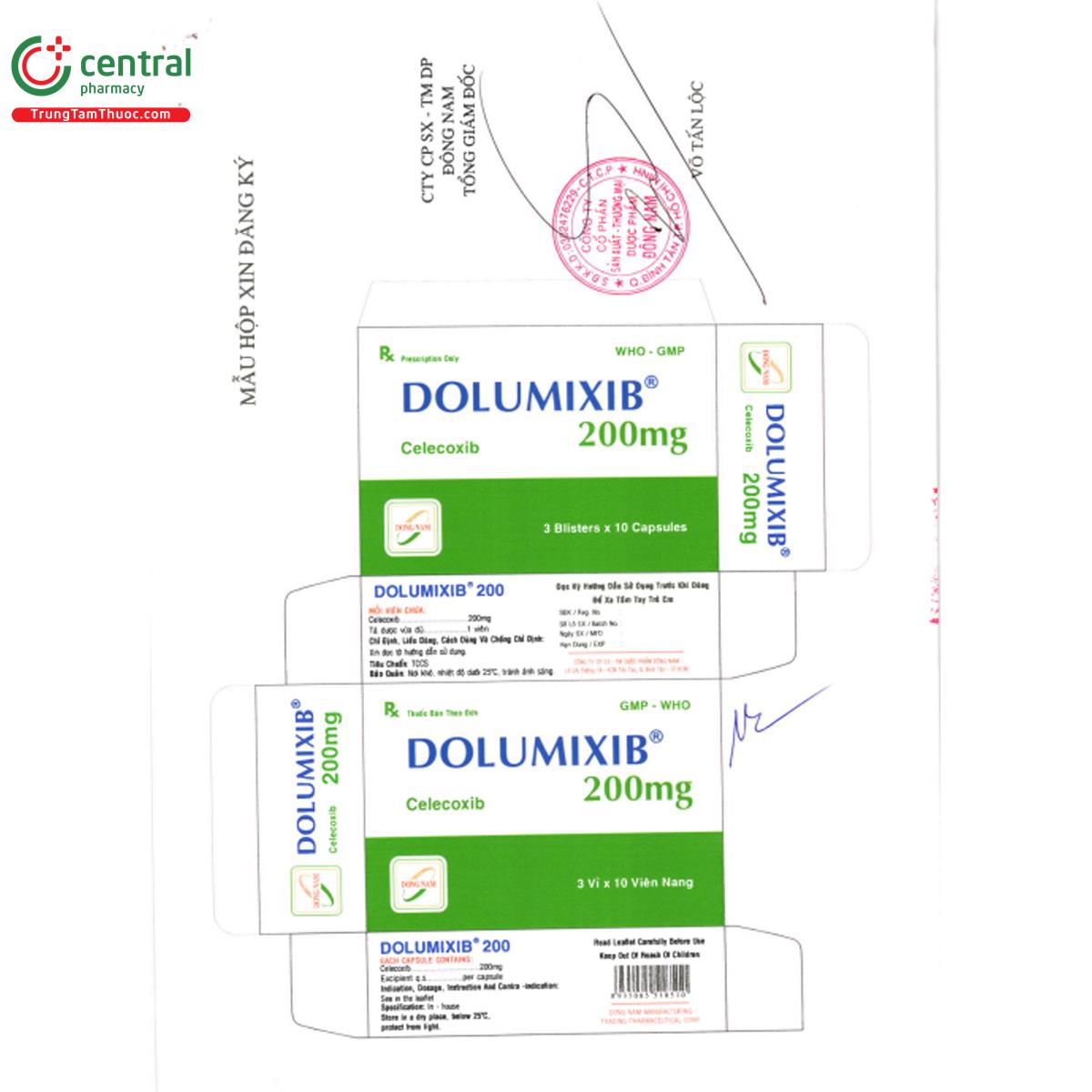 dolumixib 200mg 7 O6540 dolumixib 200mg 7 O6540