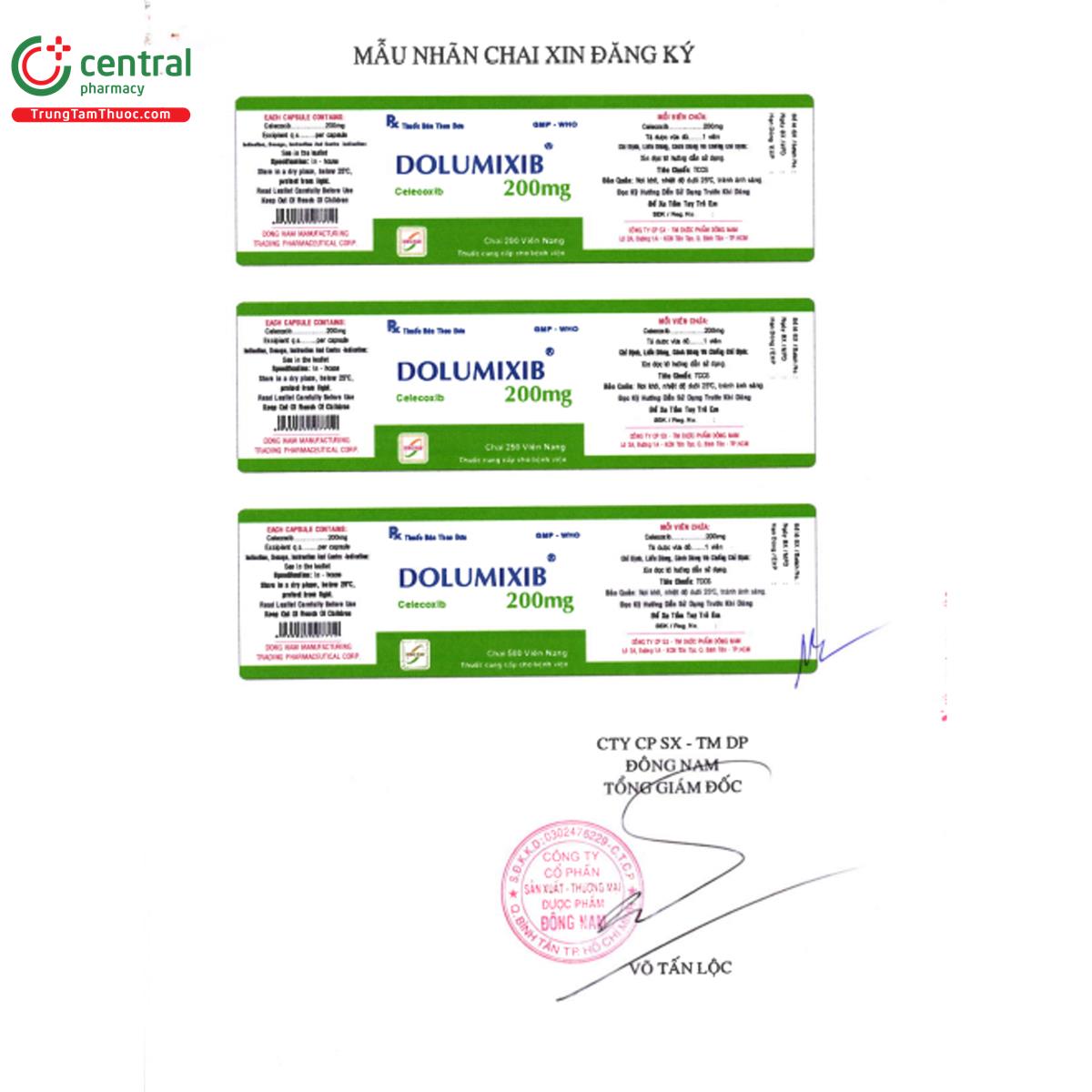 dolumixib 200mg 9 B0745 dolumixib 200mg 9 B0745