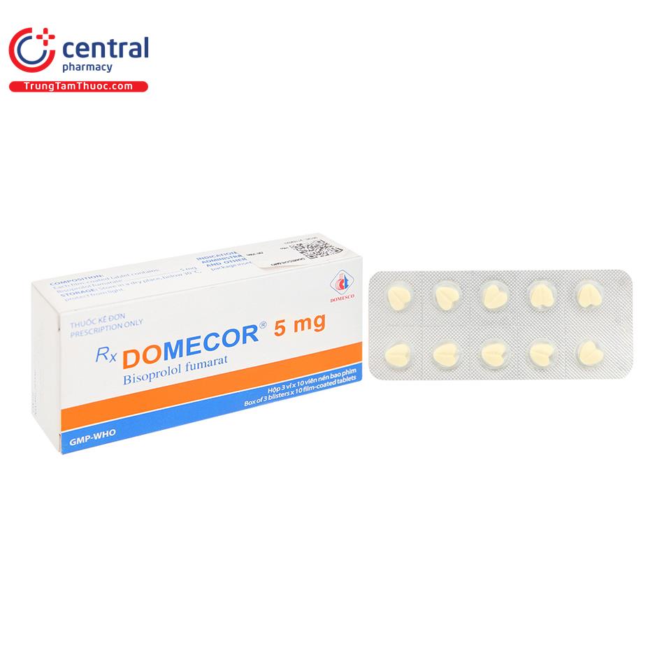 domecor 5mg P6428