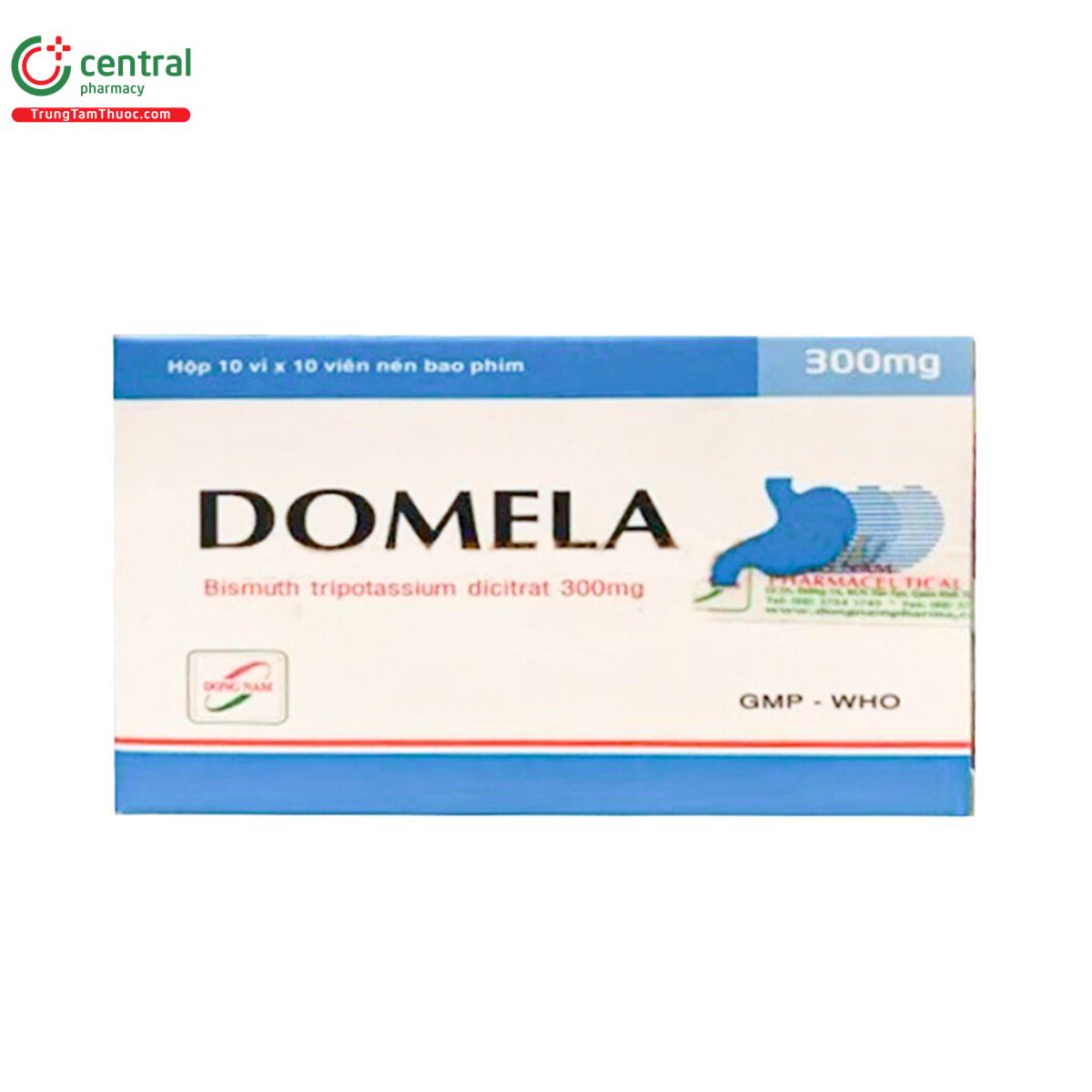 domela 300mg 2 O6207