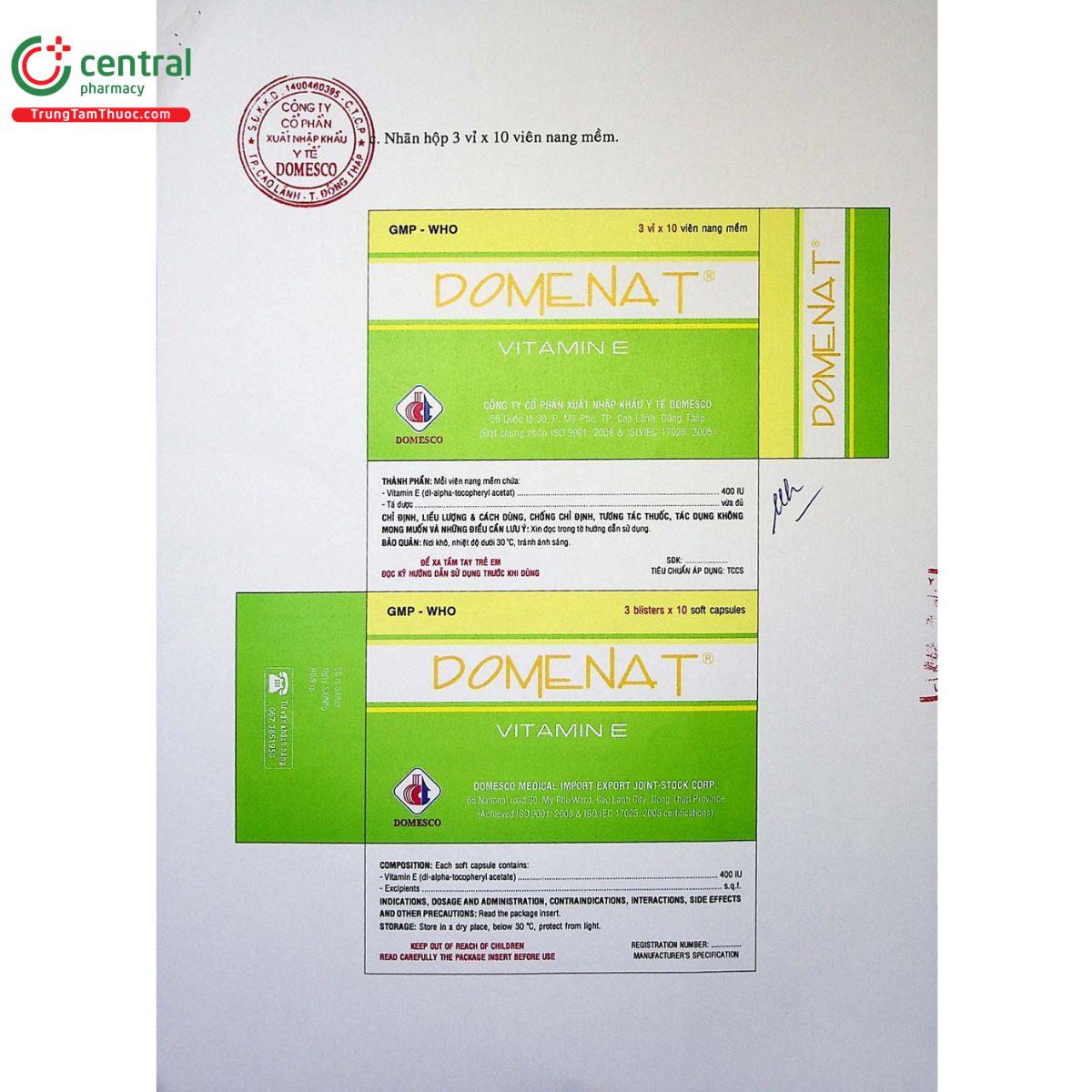domenat 400 6 O5808 domenat 400 6 O5808