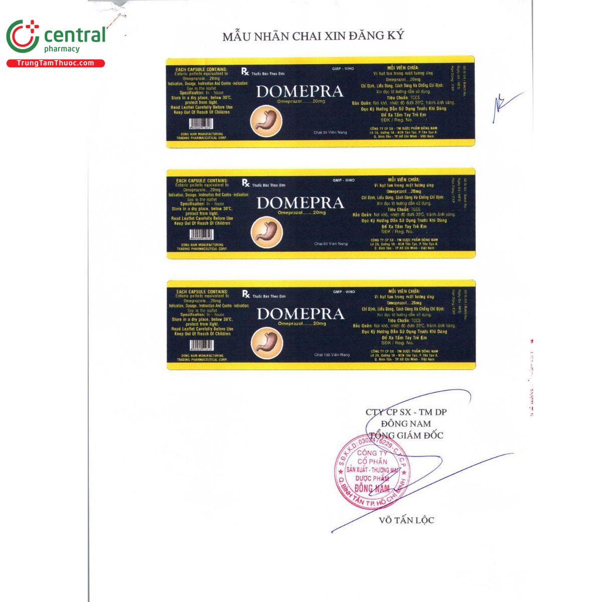 domepra 20mg 4 H2251 domepra 20mg 4 H2251