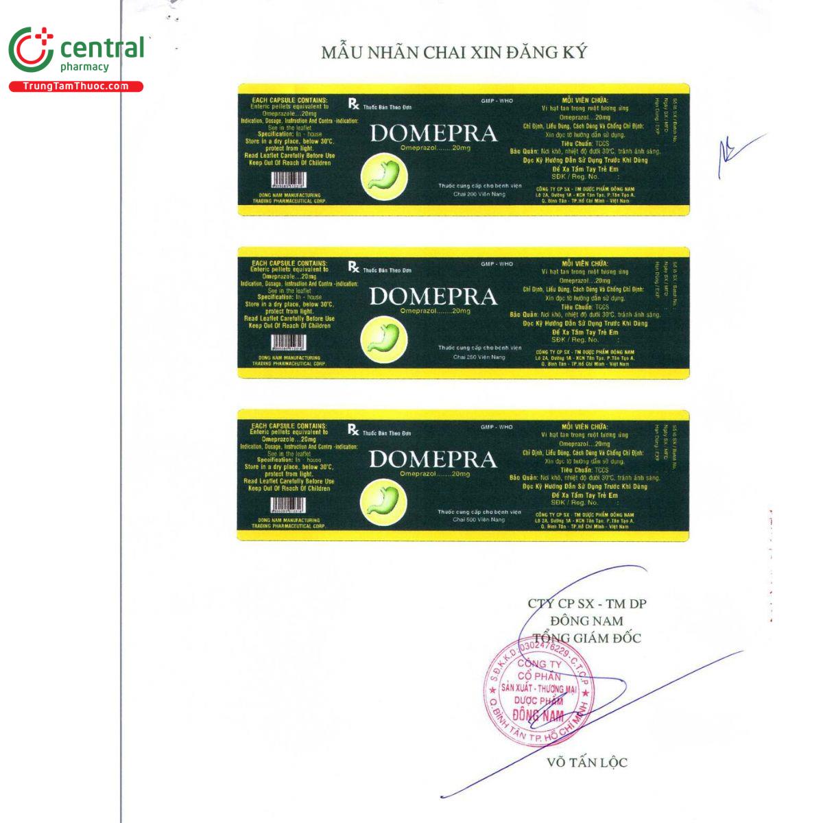 domepra 20mg 5 N5807 domepra 20mg 5 N5807