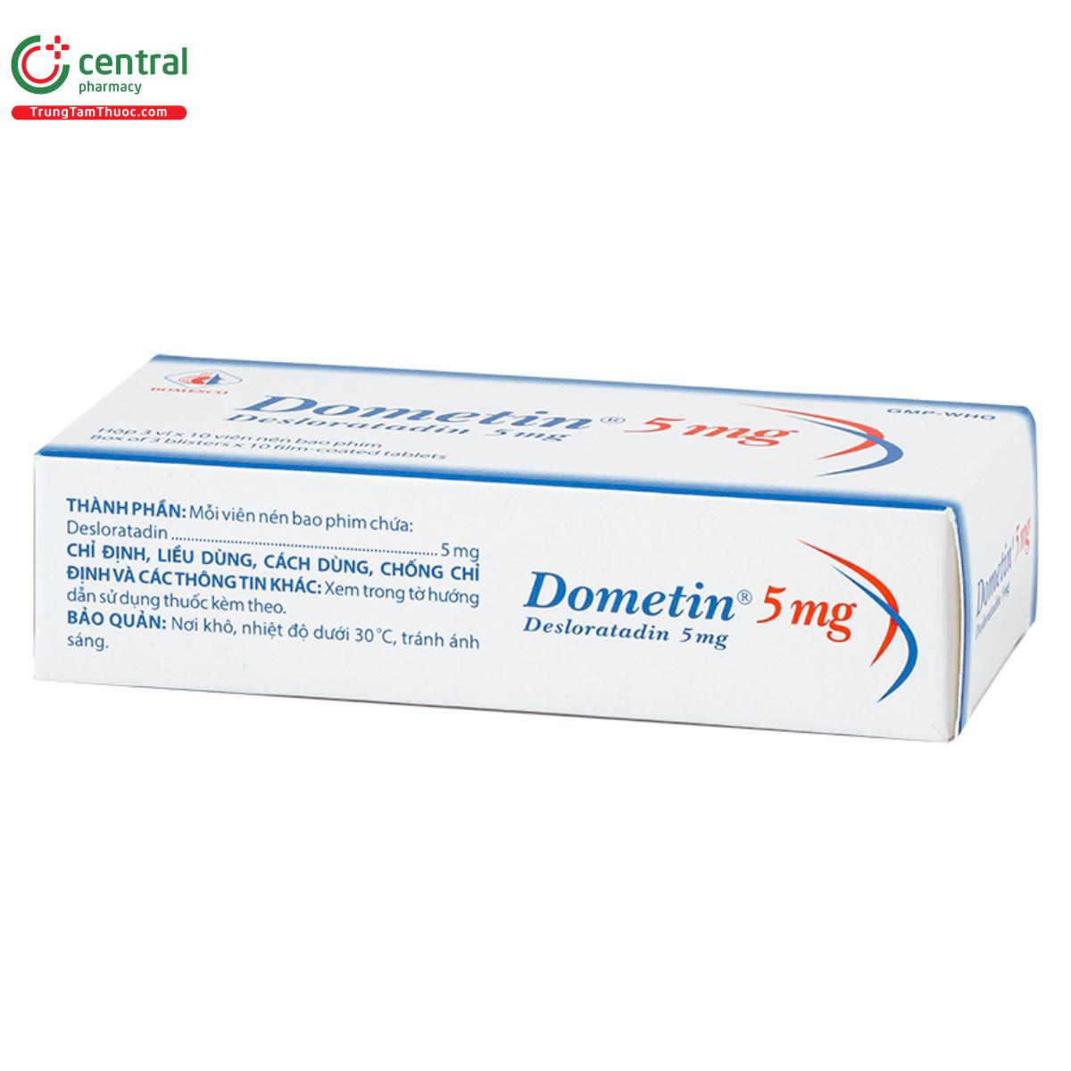 dometin 5mg 3 E1801 dometin 5mg 3 E1801