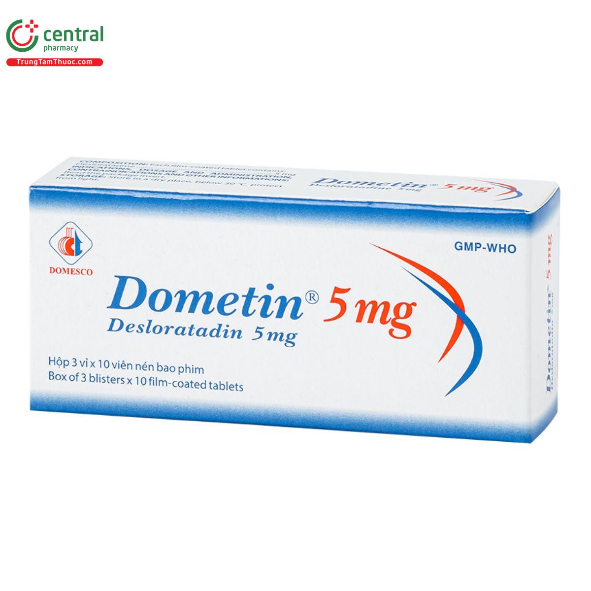 dometin 5mg H2112 dometin 5mg H2112