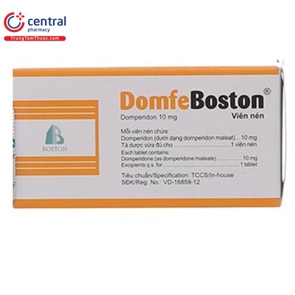 domfeboston 10mg 8 K4384