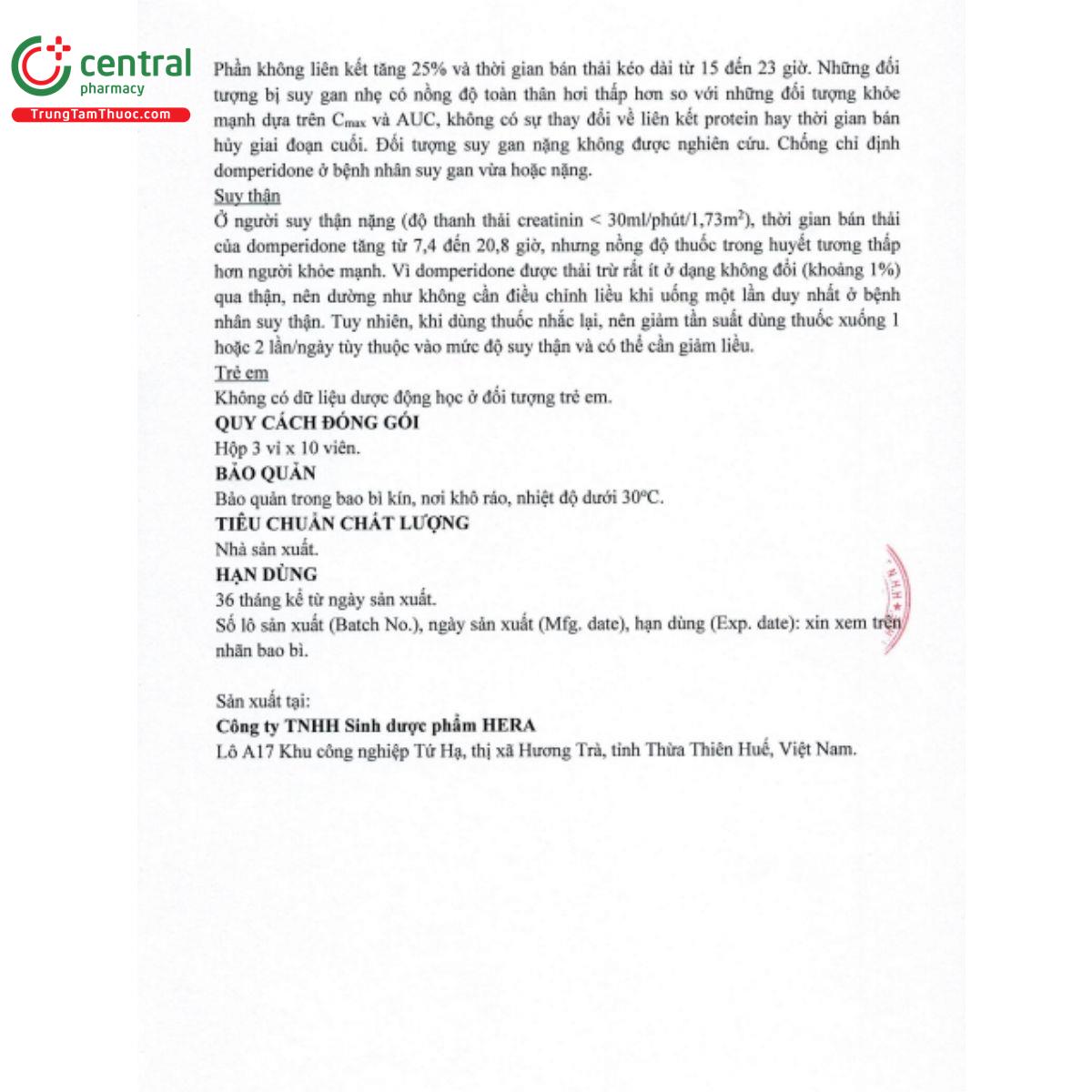 dompegrain 10mg 10 F2785