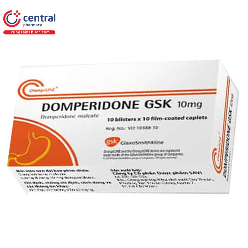 domperidone gsk 10mg 3 L4311