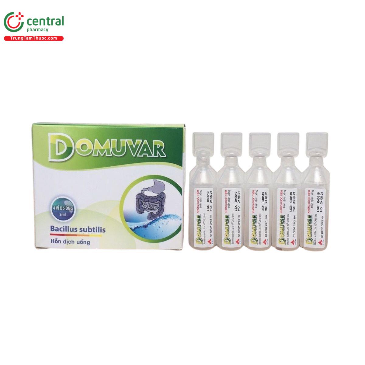 domuvar 5ml 1 U8856 domuvar 5ml 1 U8856